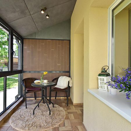 Oksanos Apartamentai Druskininku Centre Druskininkai Luaran gambar