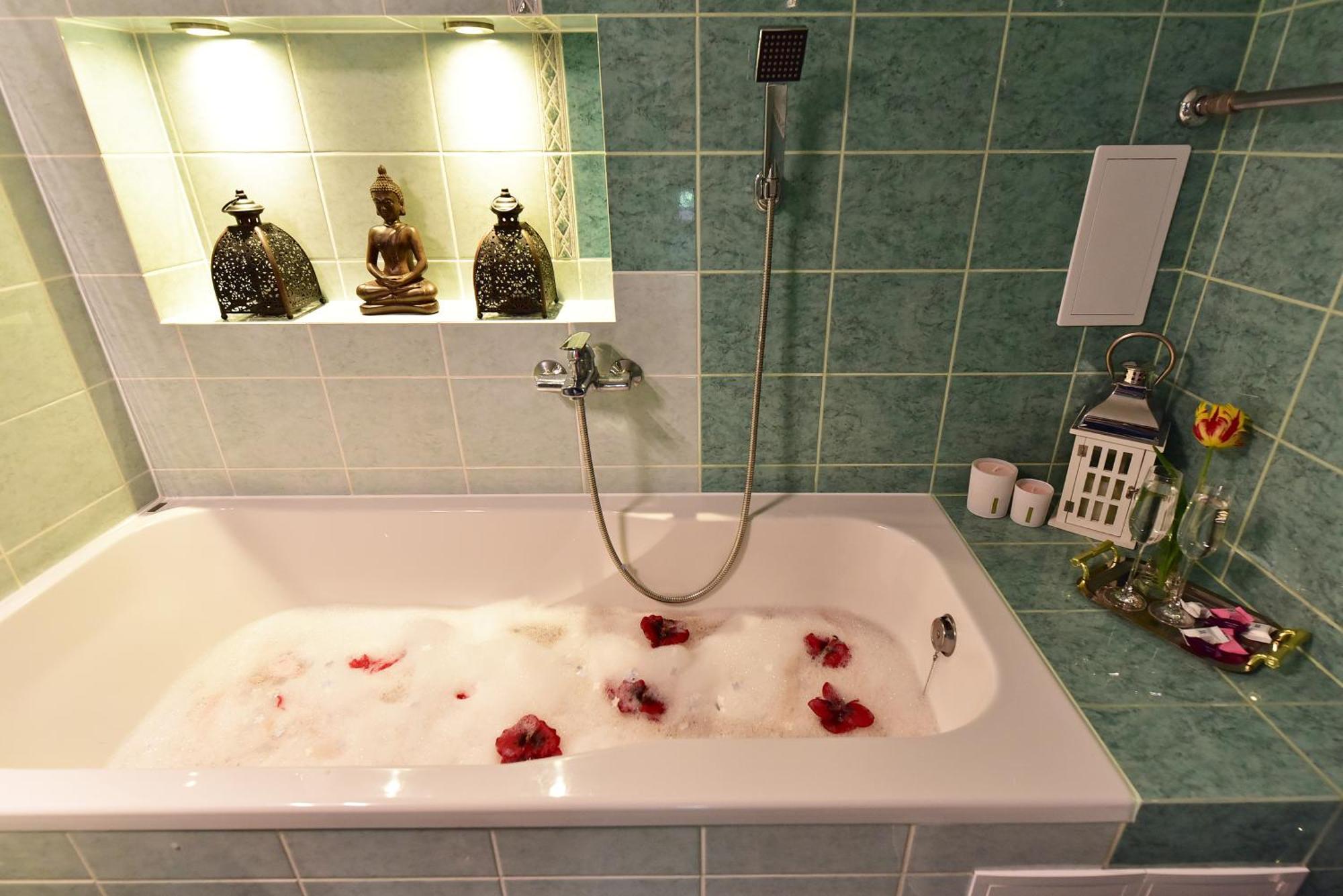 Oksanos Apartamentai Druskininku Centre Druskininkai Luaran gambar