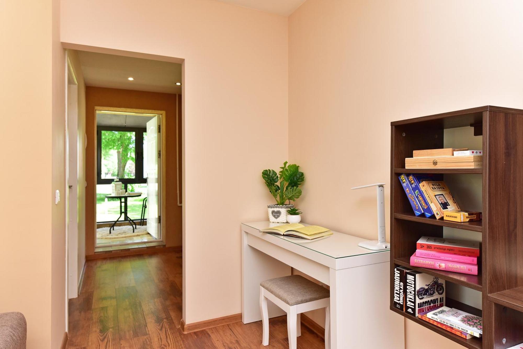 Oksanos Apartamentai Druskininku Centre Druskininkai Luaran gambar