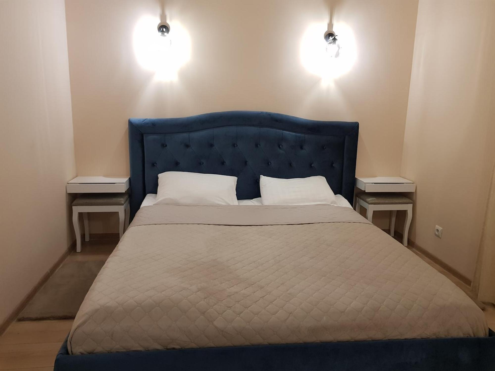 Oksanos Apartamentai Druskininku Centre Druskininkai Luaran gambar